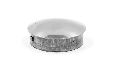 Заглушка штампованная под трубу Ø42.4 мм (AISI 316) полированная k348-2 купить в Казани