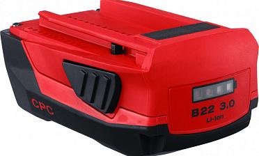 Батарея для ленточной пилы HILTI SB 4-A22 3 Ач купить в Казани