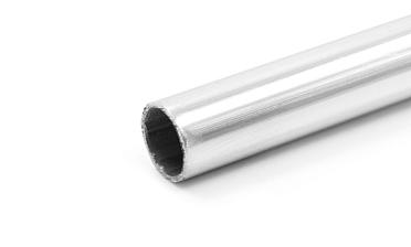 Труба круглая нержавеющая AISI 201, Ø16х1х6000 мм, полированная 600GRIT k813-3 купить в Казани