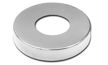 Низ стойки Ø42.4 мм, 100х19х0.8, полированный (AISI 304) k332 купить в Казани