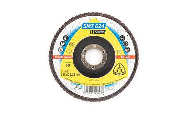 Шлифовальный диск "лепесток" Р-60 Клиншпор kФ-0695 купить в Казани