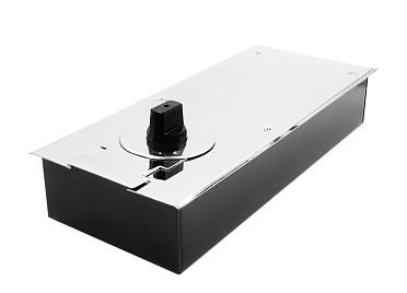 Доводчики для стеклянных дверей купить в Казани