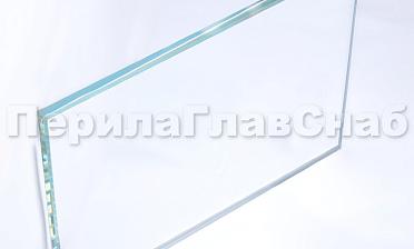 Стекло ромбы 8 мм Оптивайт, прозрачное С-8021 купить в Казани