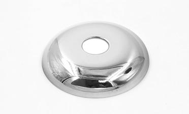 Низ стойки 12.5 мм, S=0.4 мм, 50 х 13 мм, полированный, AISI 304 k202-8 купить в Казани