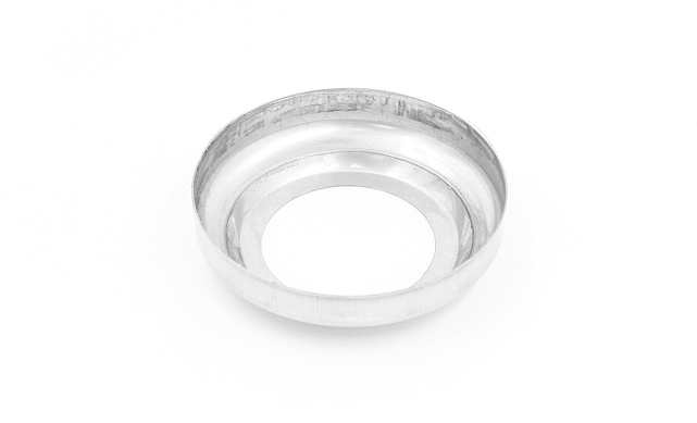 Низ стойки Ø50.8 мм, S=0,4 мм, внешний 100х12 мм, полированный, AISI 201 k007-10 2 Низ стойки Ø50.8 мм, S=0,4 мм, внешний 100х12 мм, полированный, AISI 201 k007-10 2