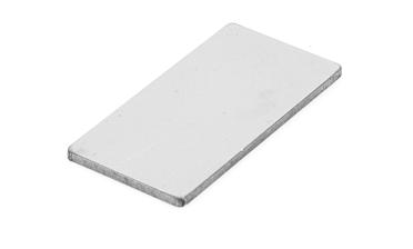 Заглушка AISI 304 зеркальная 40х20х1,5 Ф-1298 купить в Казани