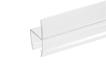 Уплотнитель для стекла 10 мм, стекло-стекло 2200 мм t221 купить в Казани