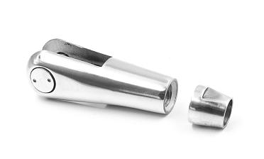 Наконечник ванты (тяги) под резьбу М16 правый (AISI304) k661-R купить в Казани