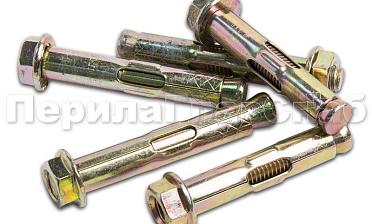 Анкер-гайка М8х10х60 М-3123 купить в Казани