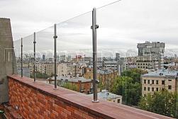 Ветрозащитные ограждения в Казани. Готовые проекты ПерилаГлавСнаб - фото 4