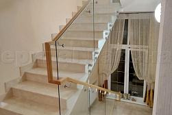 Ограждения маршевых лестниц и площадок в Казани. Готовые проекты ПерилаГлавСнаб - фото 2