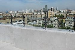 Ограждение кровли в Казани. Готовые проекты ПерилаГлавСнаб - фото 8