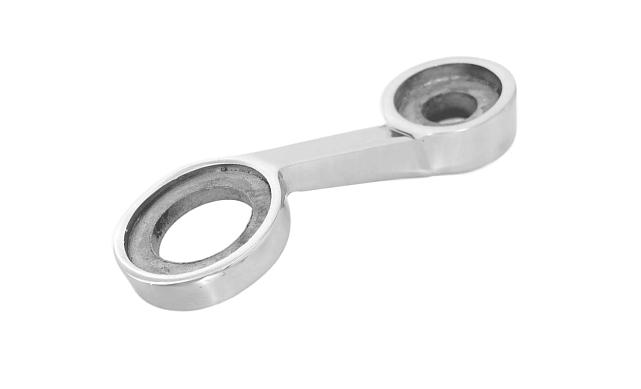 K289-I/2, I/2-спайдер-200 мм, AISI 316, 1х26х38, 1х18х36/40 мм, нагрузки: 1кН, 2кН k289-I/2 4