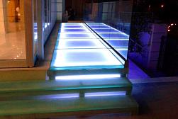 Стеклянные полы в Казани. Готовые проекты ПерилаГлавСнаб - фото 13