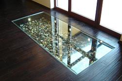 Стеклянные полы в квартире в Казани. Готовые проекты ПерилаГлавСнаб - фото 5