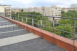 Ограждение кровли в Казани. Готовые проекты ПерилаГлавСнаб - фото 21