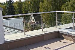 Ветрозащитные ограждения в Казани. Готовые проекты ПерилаГлавСнаб - фото 1