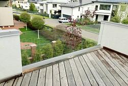 Перила и ограждения для террас в Казани. Готовые проекты ПерилаГлавСнаб - фото 13