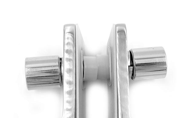 I-спайдер для установки на стеклянное ребро AISI 304 k290-I 9