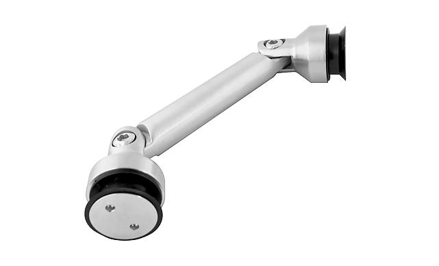 Крепление стекло-стекло, штанга 103 мм, под зенковку tt202-103 SSS 3