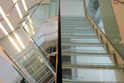 Стеклянные полы в квартире в Казани. Готовые проекты ПерилаГлавСнаб - фото 9