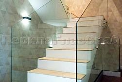 Перила на второй этаж в Казани. Готовые проекты ПерилаГлавСнаб - фото 19