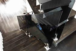 Перила на второй этаж в Казани. Готовые проекты ПерилаГлавСнаб - фото 14