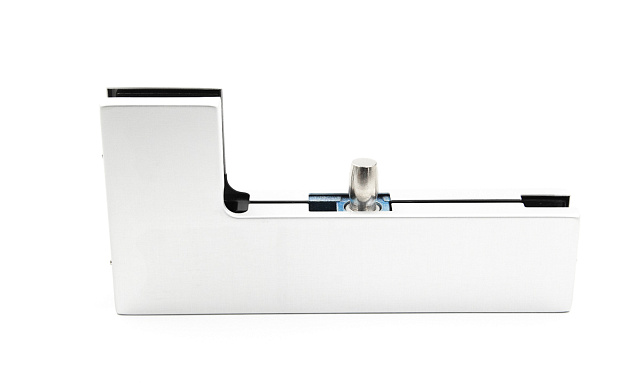 Фитинг угловой соединительный с осью, под алюминий t140 AL 6 Фитинг угловой соединительный с осью, под алюминий t140 AL 6