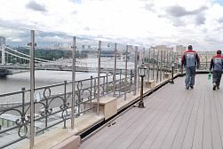 Ограждение кровли в Казани. Готовые проекты ПерилаГлавСнаб - фото 12