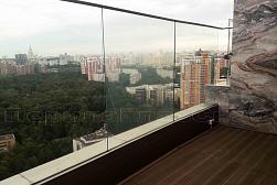 Ограждение кровли в Казани. Готовые проекты ПерилаГлавСнаб - фото 15