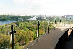 Ограждение кровли в Казани. Готовые проекты ПерилаГлавСнаб - фото 4