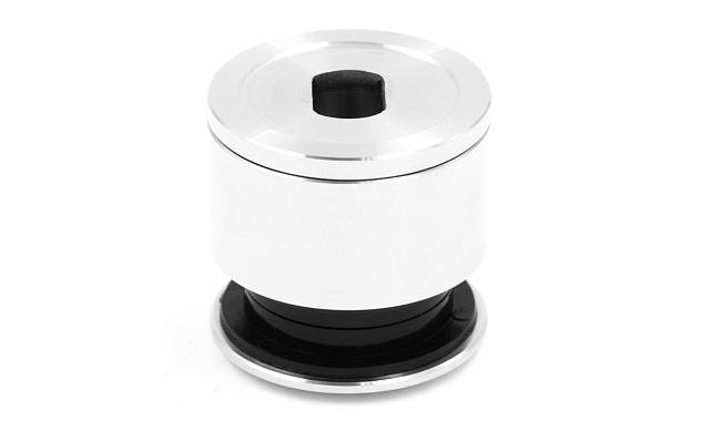 Точечный стеклодержатель 22-26 мм, регулируемый, без зенковки, для стекла 8-10 мм t507A SSS 5