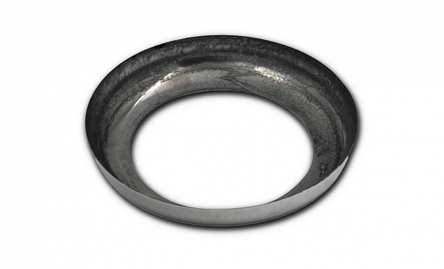 Низ стойки Ø50.8 мм, Ø76х13х0.4, полированный (AISI 304) k091-3 3 Низ стойки Ø50.8 мм, Ø76х13х0.4, полированный (AISI 304) k091-3 3