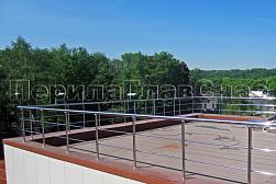 Ограждение кровли в Казани. Готовые проекты ПерилаГлавСнаб - фото 20