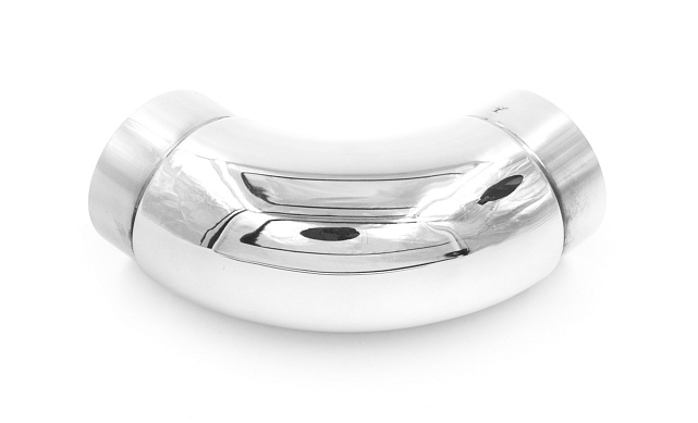 Отвод Ø50.8 мм, облегченный, полированный, (AISI 304) k052-4 3 Отвод Ø50.8 мм, облегченный, полированный, (AISI 304) k052-4 3