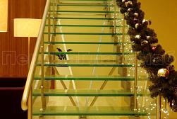 Ограждения для лестниц в Казани. Готовые проекты ПерилаГлавСнаб - фото 27