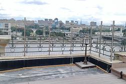 Ограждение кровли в Казани. Готовые проекты ПерилаГлавСнаб - фото 14