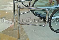 Отбойники металлические для стен в Казани. Готовые проекты ПерилаГлавСнаб - фото 4