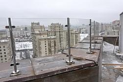 Ограждение кровли в Казани. Готовые проекты ПерилаГлавСнаб - фото 10