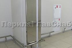 Отбойники металлические для стен в Казани. Готовые проекты ПерилаГлавСнаб - фото 3