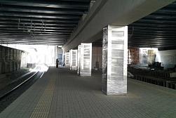 Облицовка колонн нержавеющей сталью в Казани. Готовые проекты ПерилаГлавСнаб - фото 8