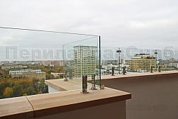 Ограждение кровли в Казани. Готовые проекты ПерилаГлавСнаб - фото 23