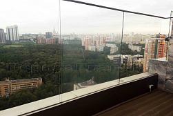 Ограждение кровли в Казани. Готовые проекты ПерилаГлавСнаб - фото 17