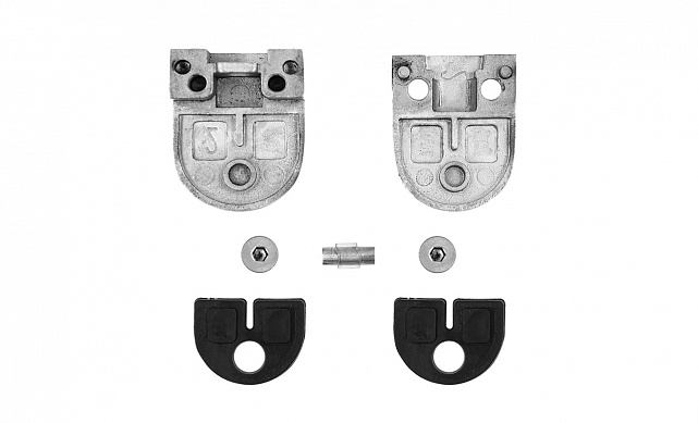 Стеклодержатель литой с вставками под стекло 8-10 мм, 4+4 мм, на плоскость 40х22х50, полированный (AISI 304) k002-10 7 Стеклодержатель литой с вставками под стекло 8-10 мм, 4+4 мм, на плоскость 40х22х50, полированный (AISI 304) k002-10 7