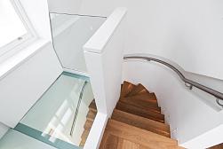 Стеклянные полы в Казани. Готовые проекты ПерилаГлавСнаб - фото 18