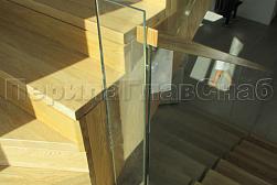 Перила на второй этаж в Казани. Готовые проекты ПерилаГлавСнаб - фото 17