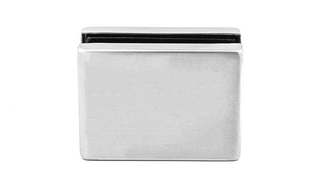 Коннектор стекло-стекло на две панели 50х70, шлиф t122-2 SSS 5