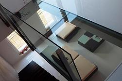 Стеклянные подвесные потолки в Казани. Готовые проекты ПерилаГлавСнаб - фото 3