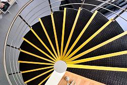 Ограждения для лестниц в Казани. Готовые проекты ПерилаГлавСнаб - фото 22