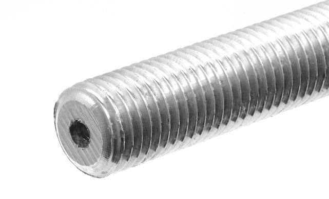 Ванта (тяга) для козырька с резьбой М16, длина 1000-2000мм (AISI 316) k670-16-L2 5